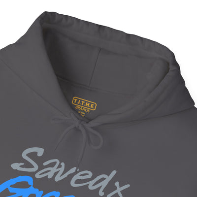 SAVED × GRACE Hoodie | Ephesians 2:8–9