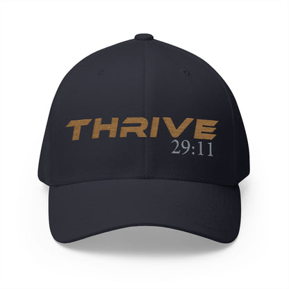 THRIVE 29:11 Collection | Embroidered Cap | (Jeremiah 29:11)