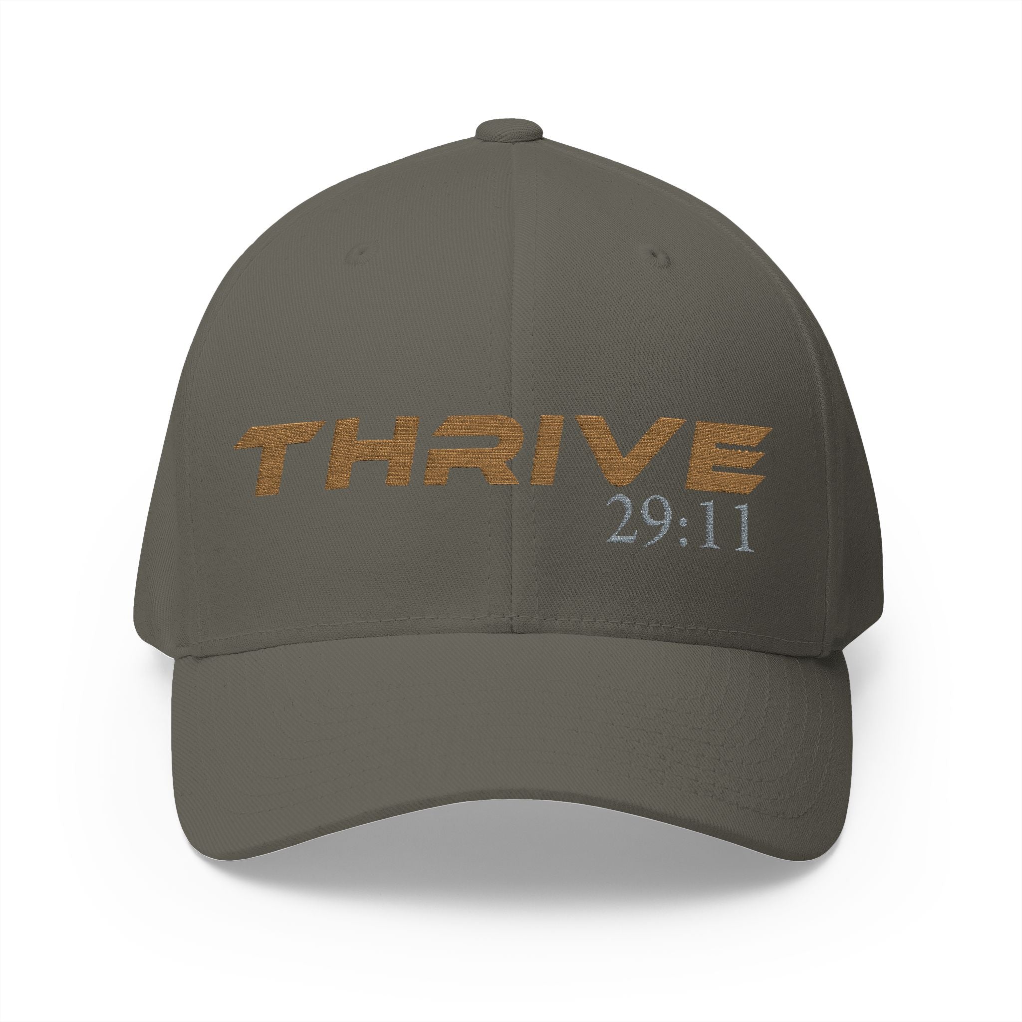 THRIVE 29:11 Collection | Embroidered Cap | (Jeremiah 29:11)
