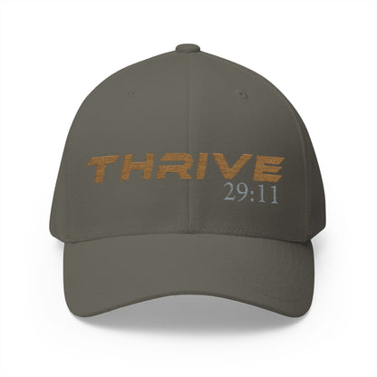 THRIVE 29:11 Collection | Embroidered Cap | (Jeremiah 29:11)