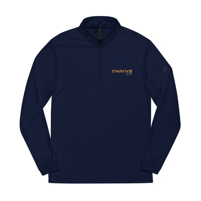 THRIVE 29:11 Adidas Quarter-Zip