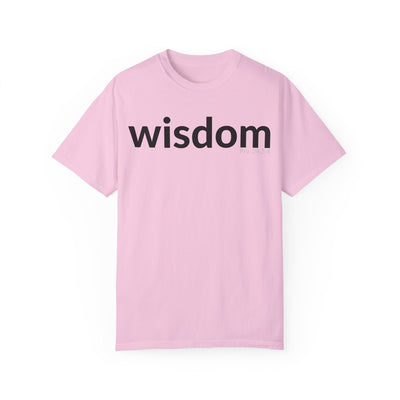 WISDOM Tee