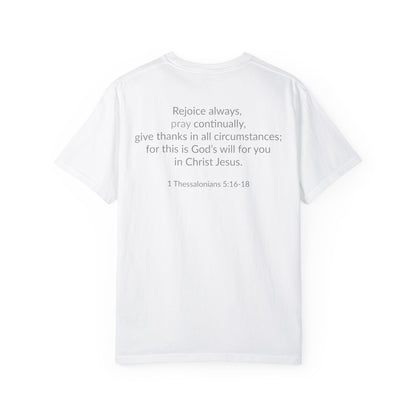 PRAY! Collection T-Shirt | (Thessalonians 5:16-18)