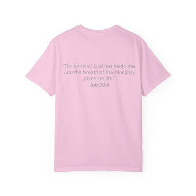 GOD MADE! Collection - T-Shirt | Job 33:4
