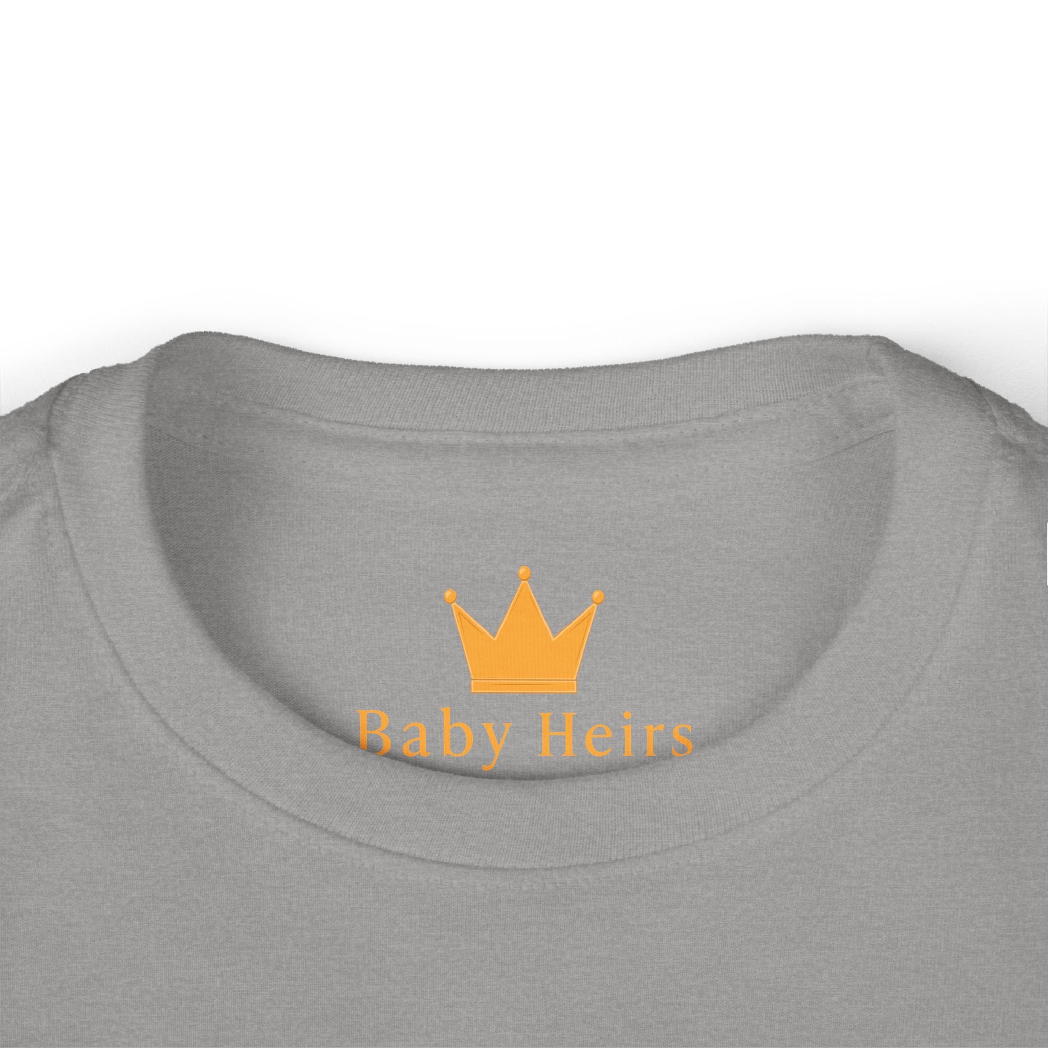 Loved | Toddler Long Sleeve Tee® | Christian Kids Shirt | Faith Apparel
