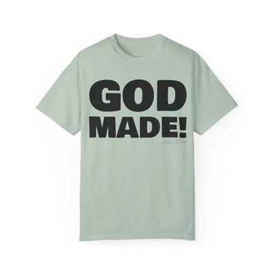 GOD MADE! Collection - T-Shirt | Job 33:4