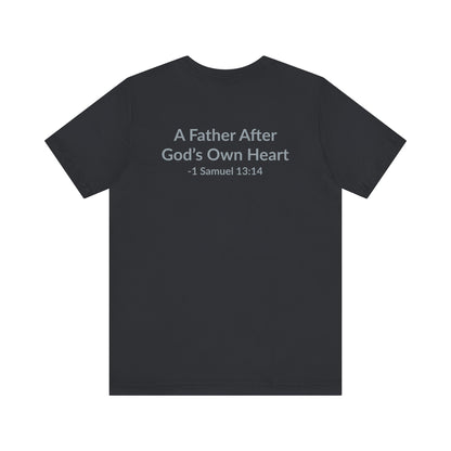 Blessed To Be Called Dad | Father's Day Tee | Black Father & Son |  Gift for Dad, Christian Apparel, Family Shirt, Dad's Love Quote Tee
