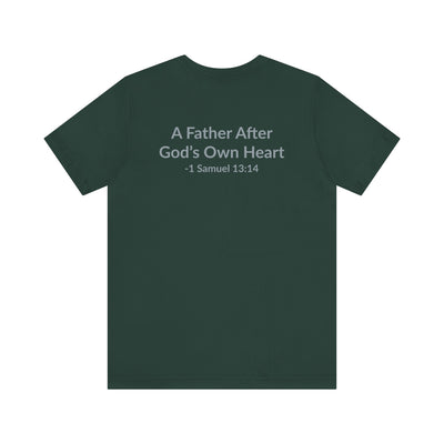 Blessed To Be Called Dad | Father's Day Tee | Black Father & Son |  Gift for Dad, Christian Apparel, Family Shirt, Dad's Love Quote Tee