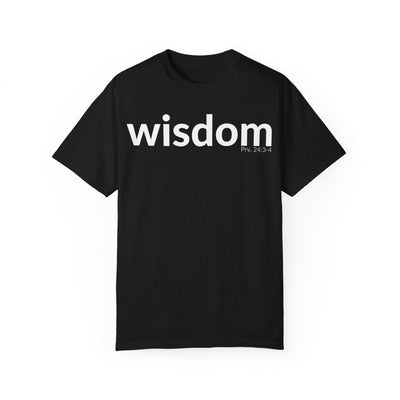 WISDOM Tee