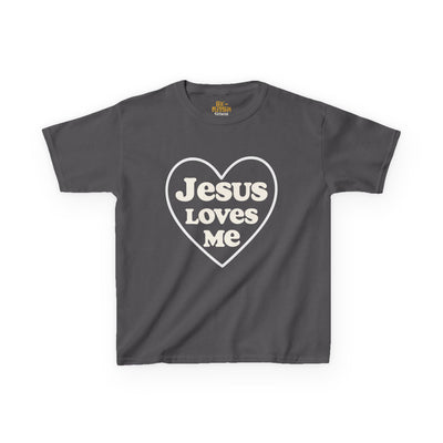 Jesus Loves Me Kids Tee