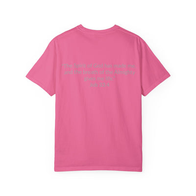 GOD MADE! Collection - T-Shirt | Job 33:4