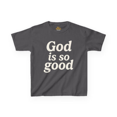 God Is So Good Kids Tee