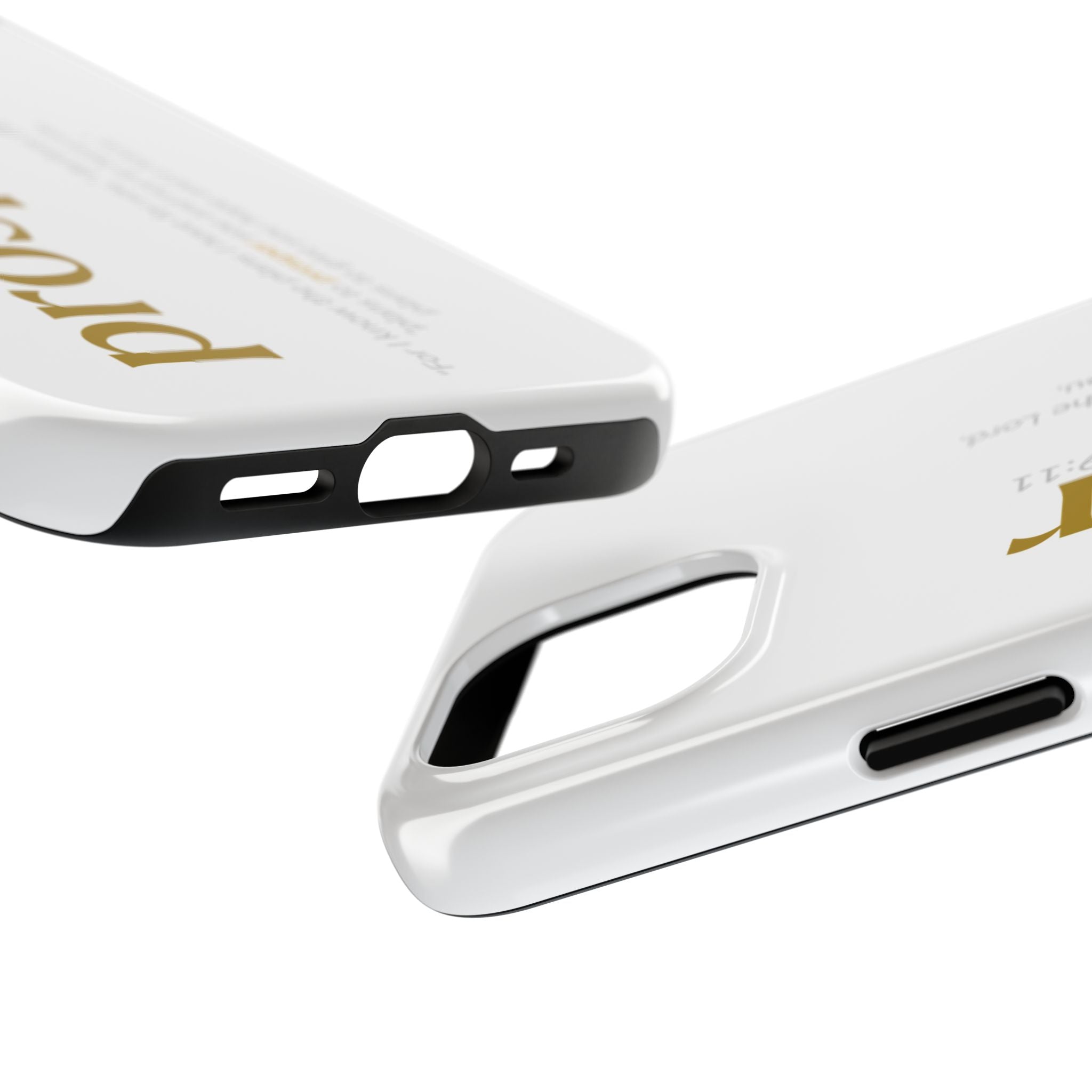 PROSPER 29:11 COLLECTION |  Tough Phone Case |  (Jeremiah 29:11)