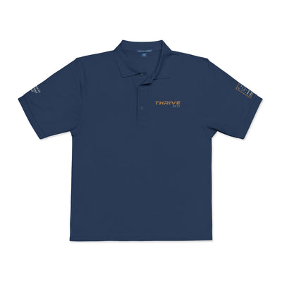 THRIVE 29:11 Collection | Unisex Embroidered Polo Shirt | (Jeremiah 29:11)