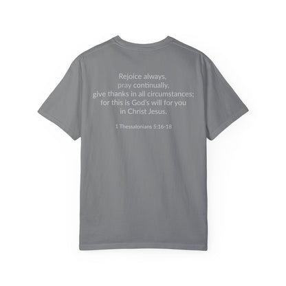 PRAY! Collection T-Shirt | (Thessalonians 5:16-18)
