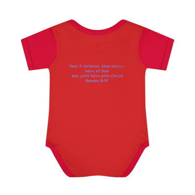 KINGDOM KID Bodysuit