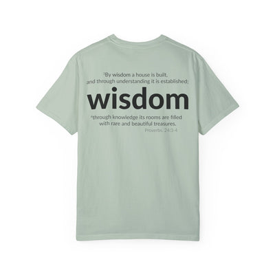 WISDOM Tee