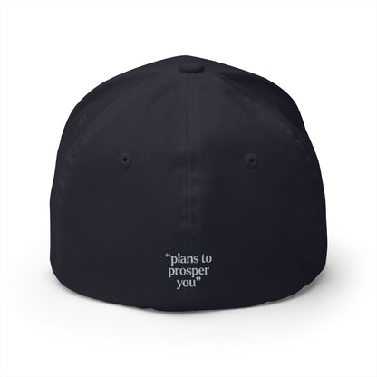 THRIVE 29:11 Collection | Embroidered Cap | (Jeremiah 29:11)