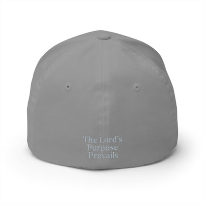 GOD's PLAN! | Embroidered Cap |  Faith-Inspired Cap