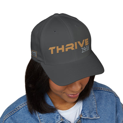 THRIVE 29:11 Collection | Embroidered Cap | (Jeremiah 29:11)
