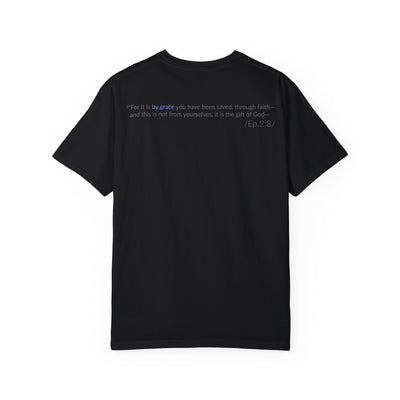 SAVED × GRACE Tee | Ephesians 2:8–9