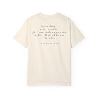 PRAY! T-Shirt | 1 Thessalonians 5:16–18