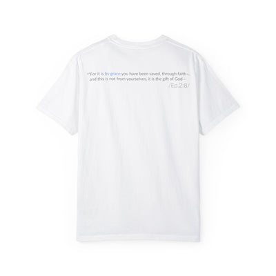 SAVED × GRACE Tee | Ephesians 2:8–9