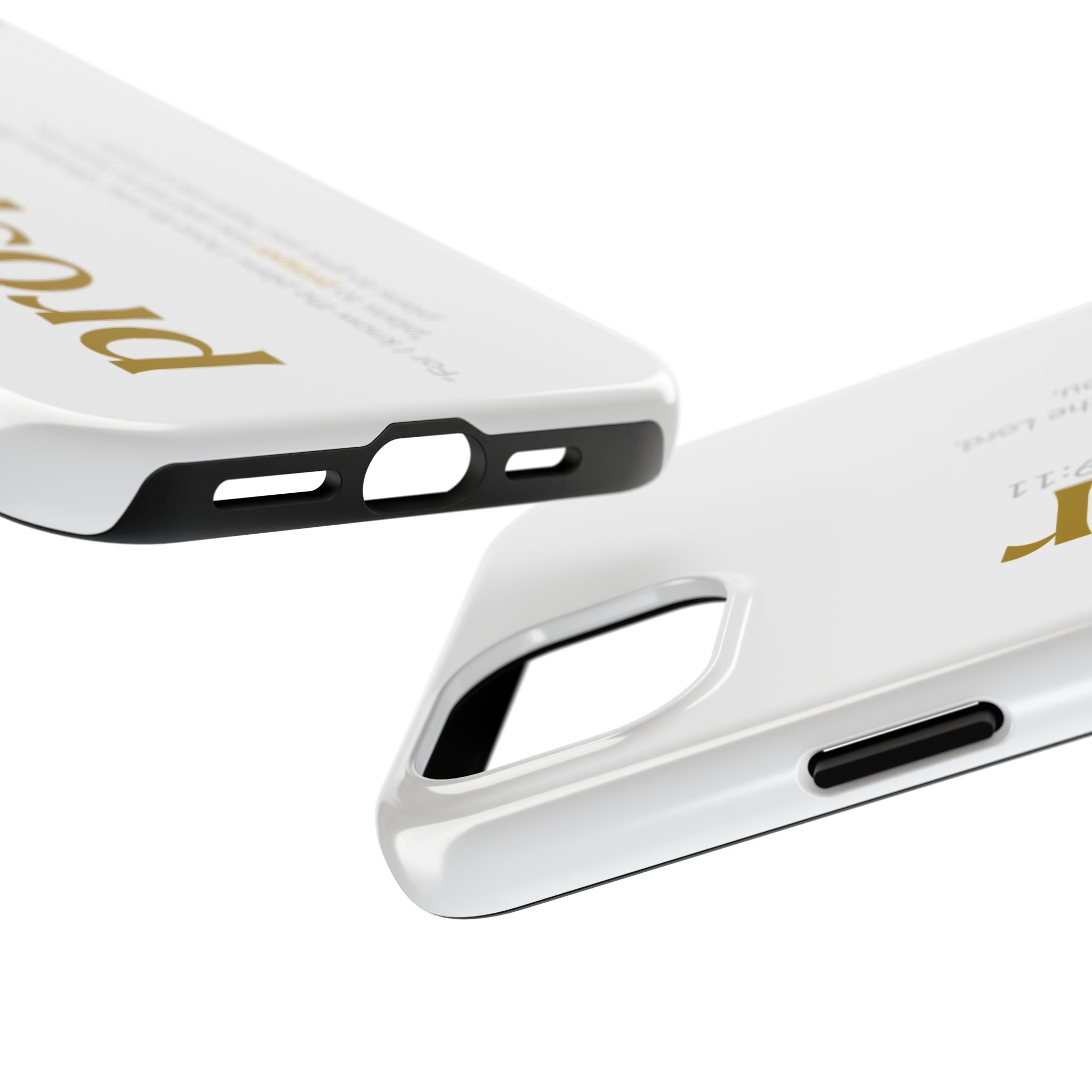 PROSPER 29:11 COLLECTION |  Tough Phone Case |  (Jeremiah 29:11)