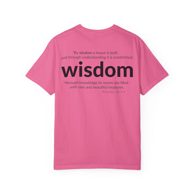 WISDOM Tee