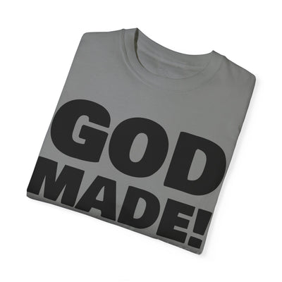 GOD MADE! Collection - T-Shirt | Job 33:4