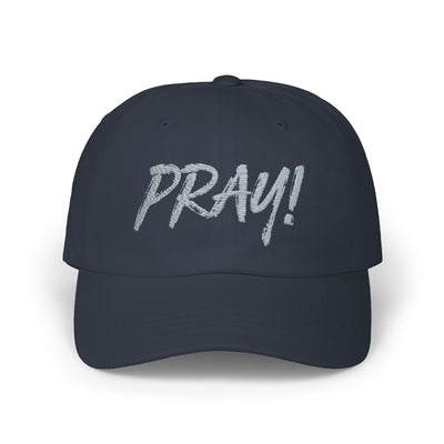 PRAY! Embroidered Cap