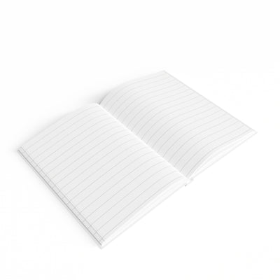 Inspirational Journal - "Plans to Prosper You" - Ruled Lines for Reflection and Growth