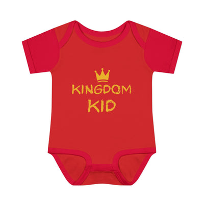 KINGDOM KID Bodysuit