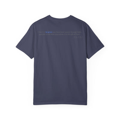 SAVED × GRACE Tee | Ephesians 2:8–9