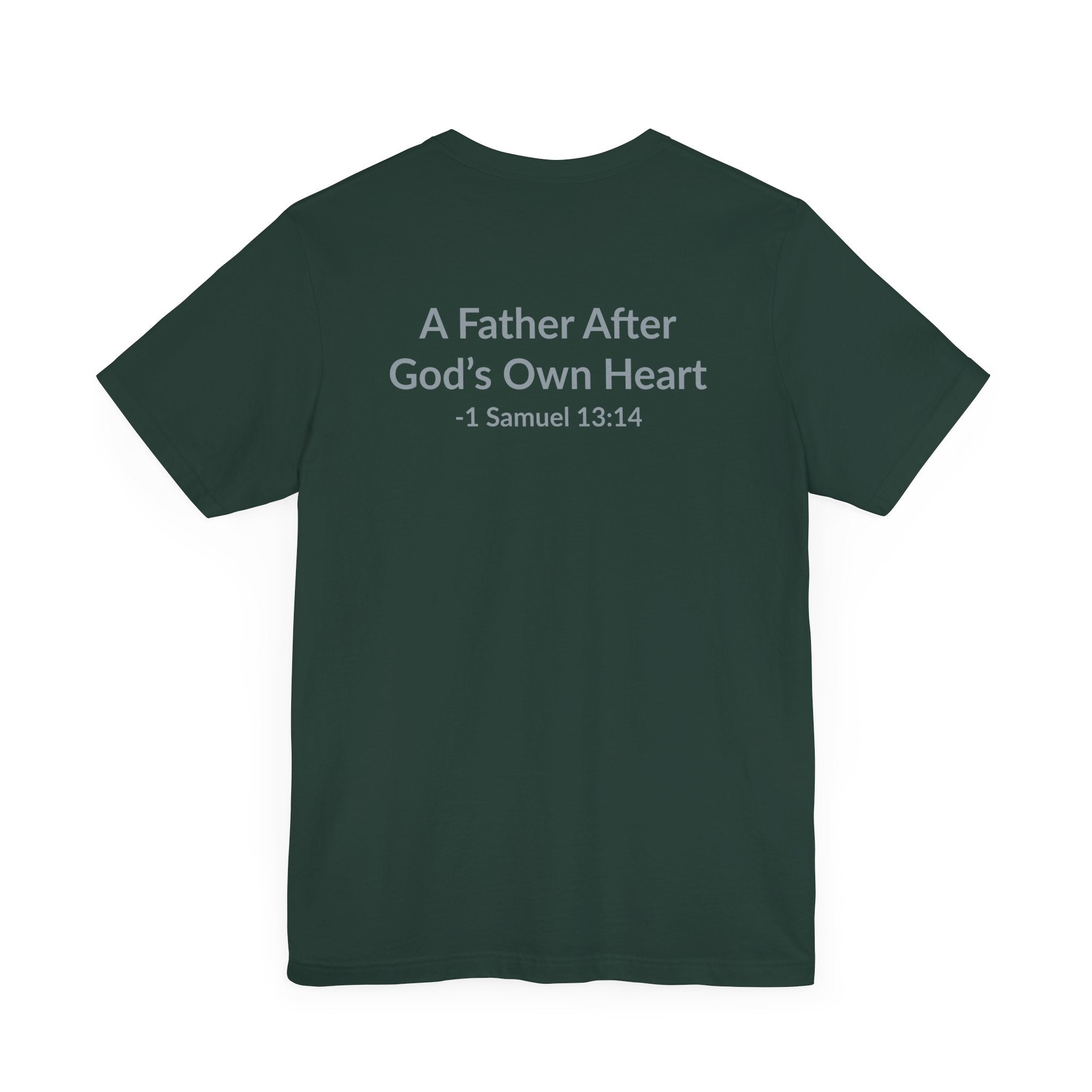 Blessed To Be Called Dad | Father's Day Unisex Tee | Black Father & Daughter | Gift for Dad, Christian Apparel, Family Shirt, Dad's Love Quote Tee