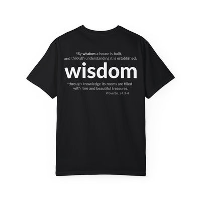 WISDOM Tee
