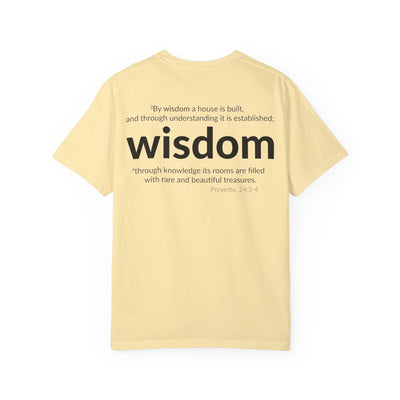 WISDOM Tee