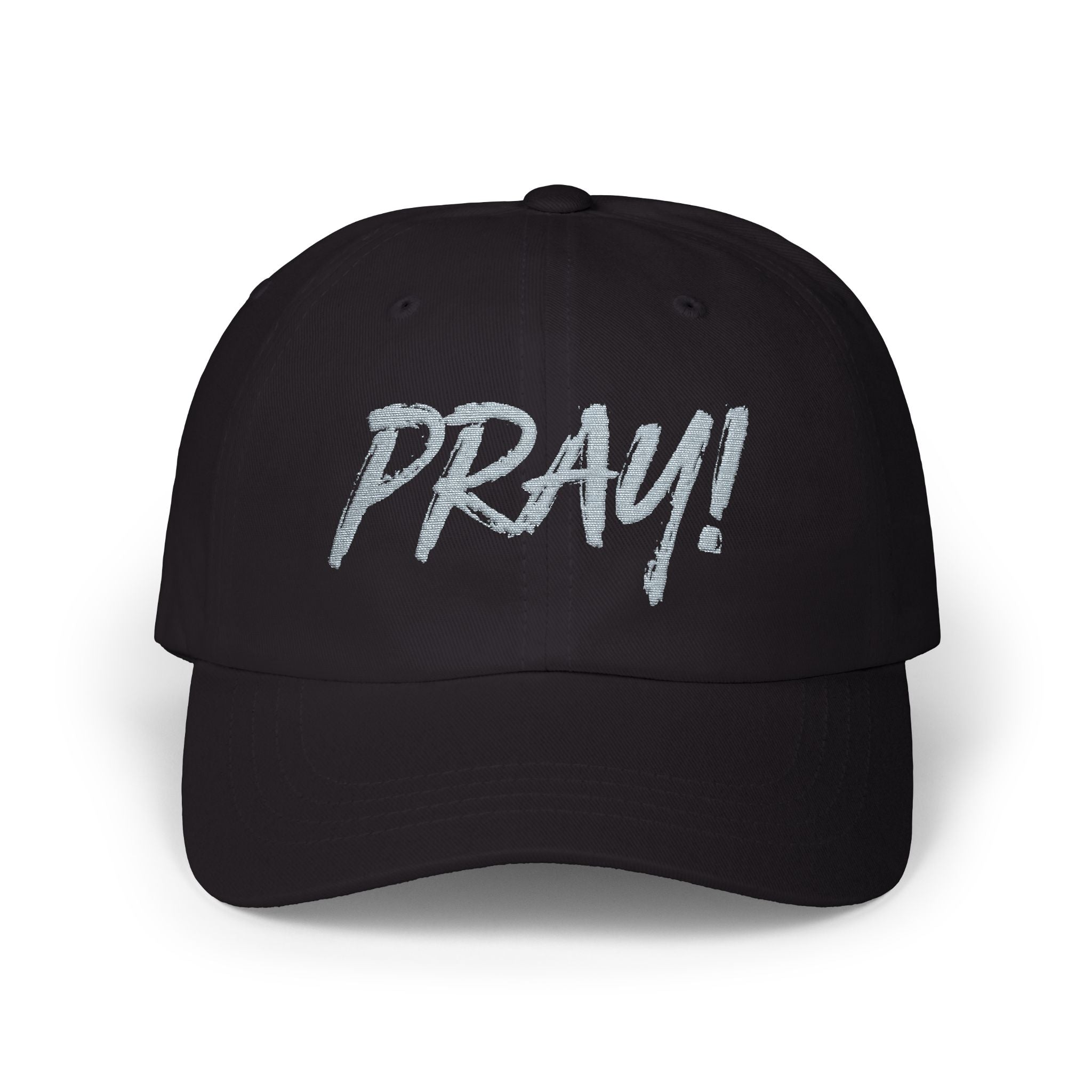 Pray! Faithware Collection | Unisex Classic Cap