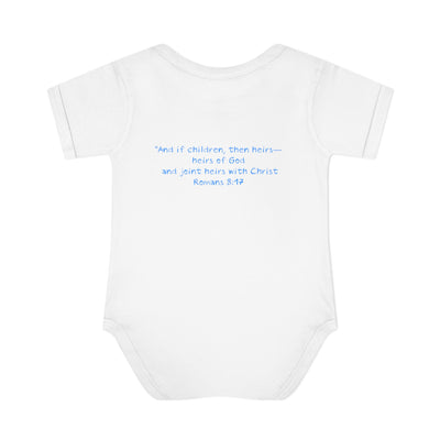 KINGDOM KID Bodysuit