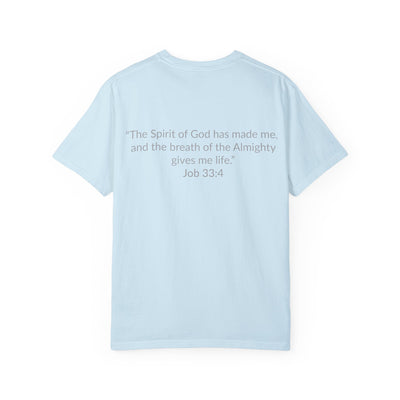 GOD MADE! Collection - T-Shirt | Job 33:4