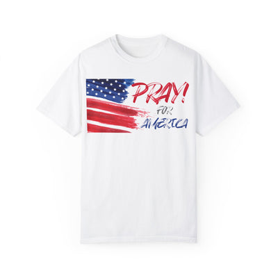 PRAY FOR AMERICA | T-Shirt