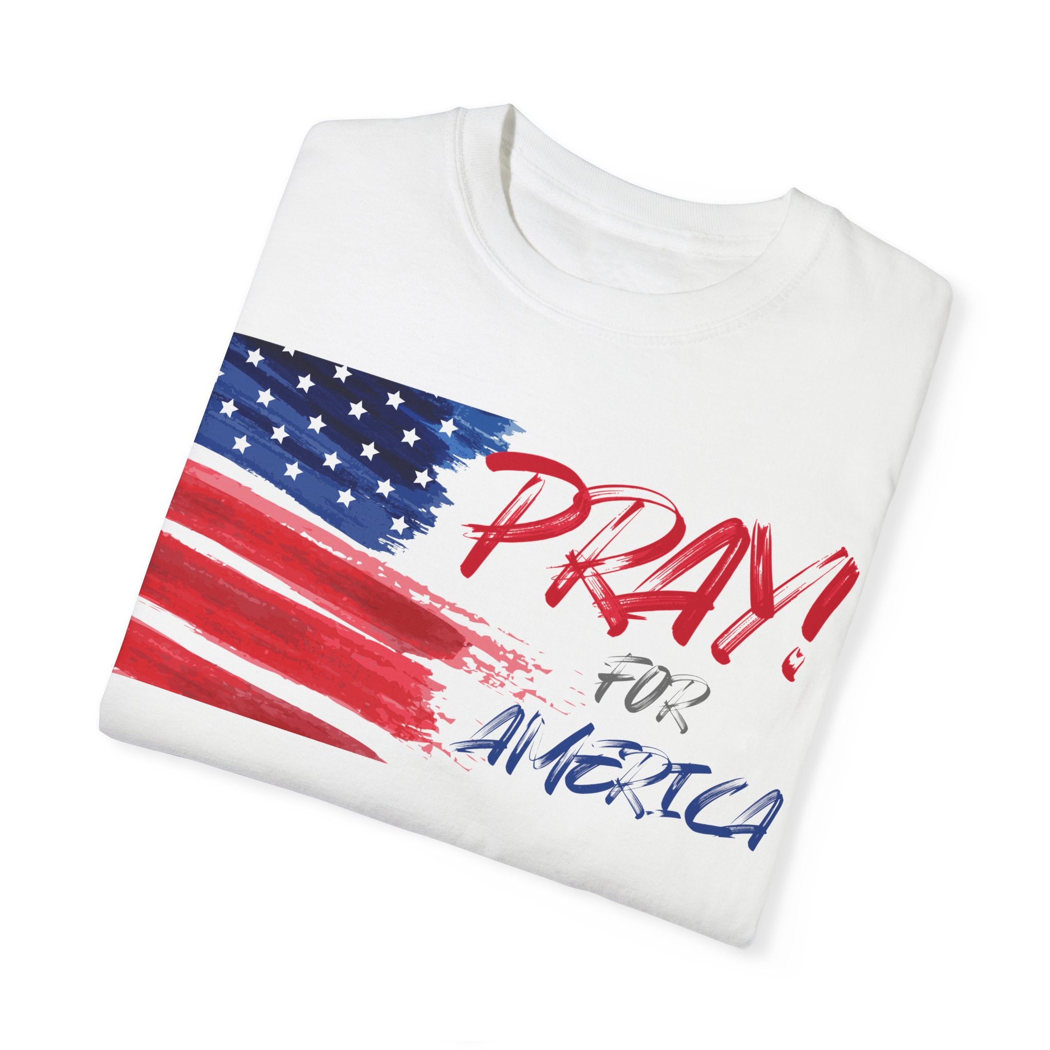 PRAY FOR AMERICA | T-Shirt