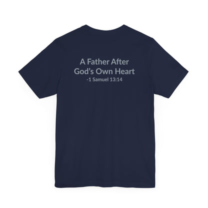 Blessed To Be Called Dad | Father's Day Tee | Father & Son |  Gift for Dad, Christian Apparel, Family Shirt, Dad's Love Quote Tee