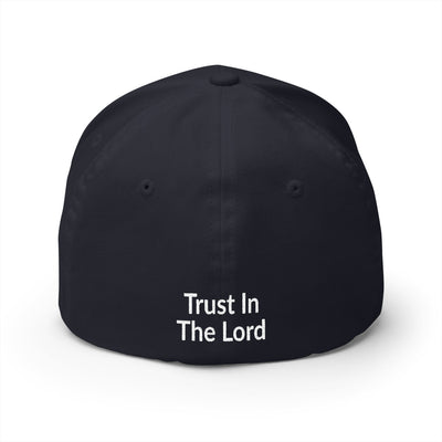 BLESSED! | Embroidered Cap | Jeremiah 17:7  | Faith Theme Cap