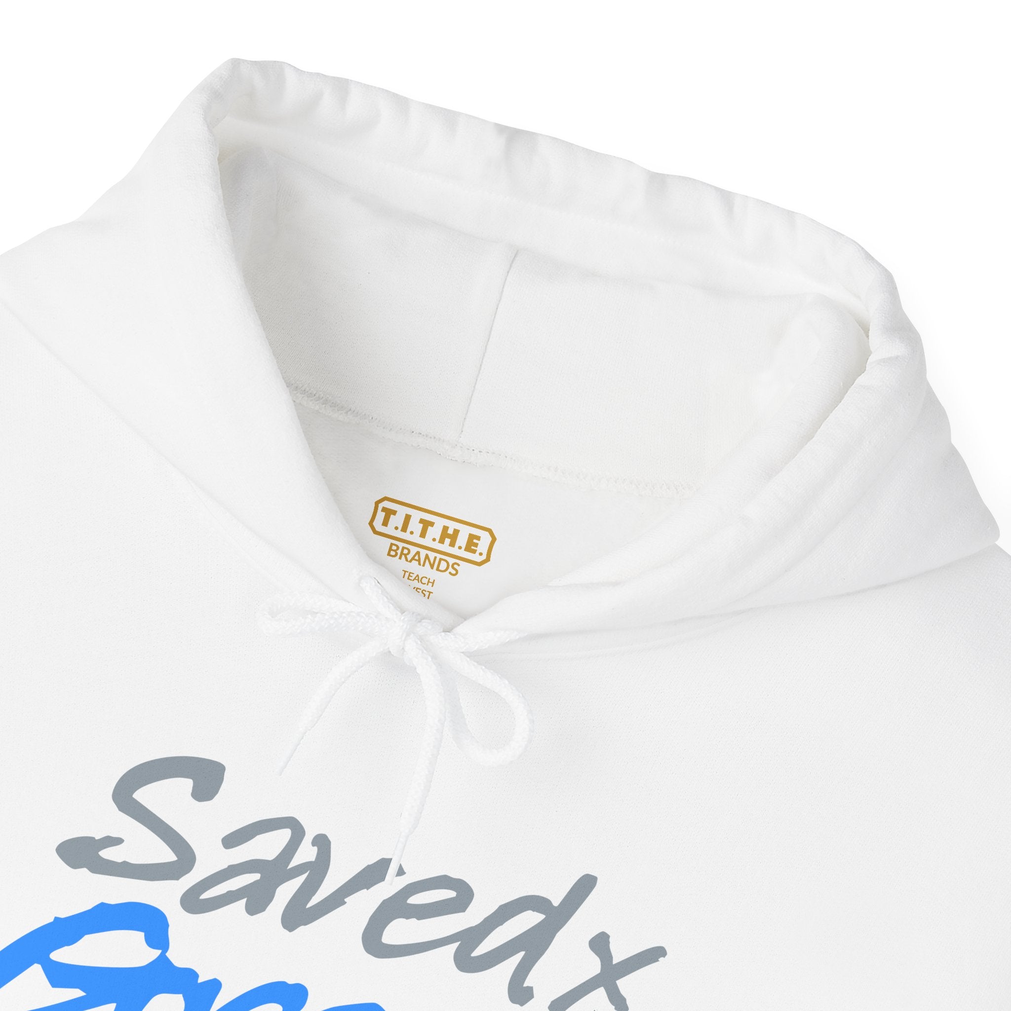 SAVED x GRACE Collection HOODIE – Ephesians 2:8