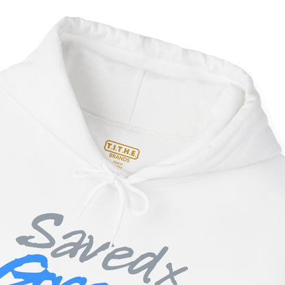 SAVED x GRACE Collection HOODIE – Ephesians 2:8