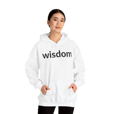 WISDOM | Faithware Collection – Hoodie | (Proverbs 24:3-4)