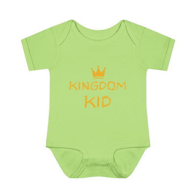 KINGDOM KID Bodysuit