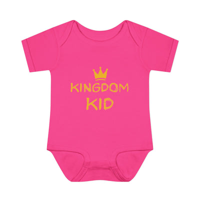 KINGDOM KID Bodysuit