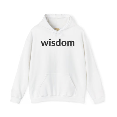WISDOM | Faithware Collection – Hoodie | (Proverbs 24:3-4)